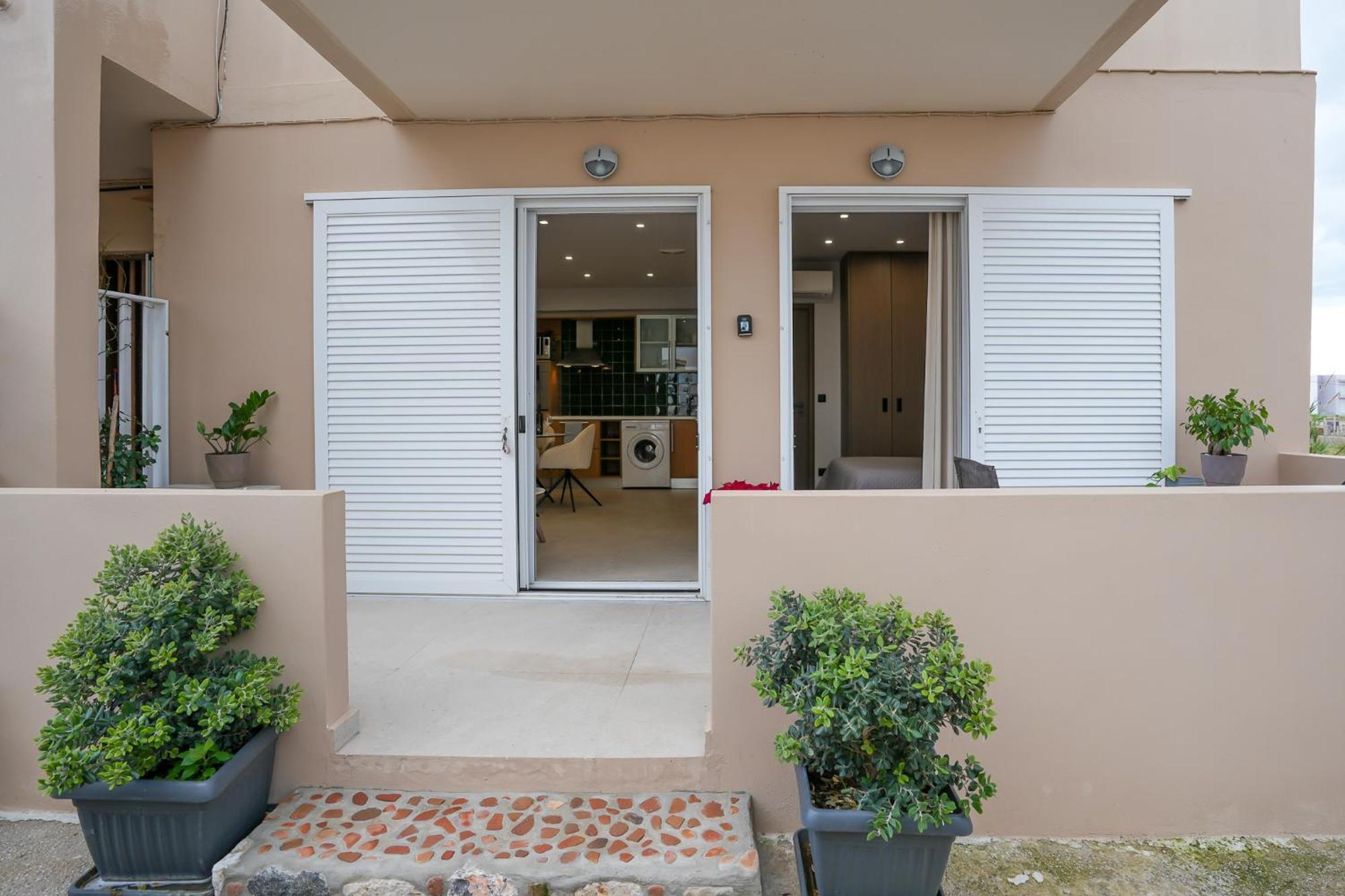 Xeva Studio Mastichari  Ngoại thất bức ảnh